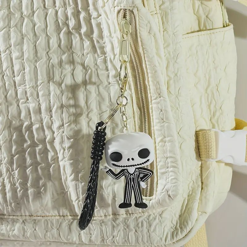 Disney Licensed Jack Skeleton key chains / ornaments