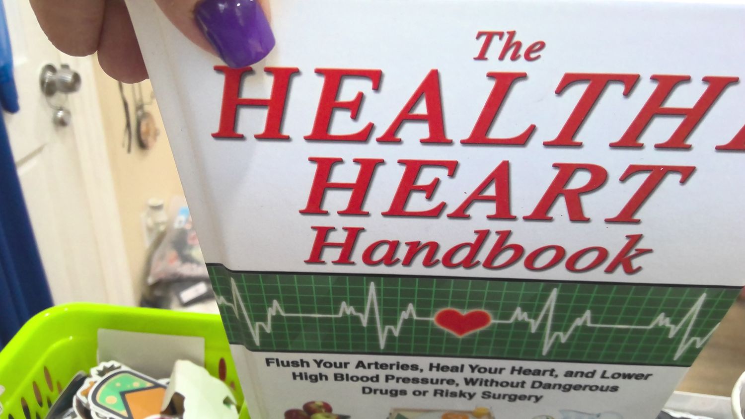 The Heart Health Handbook