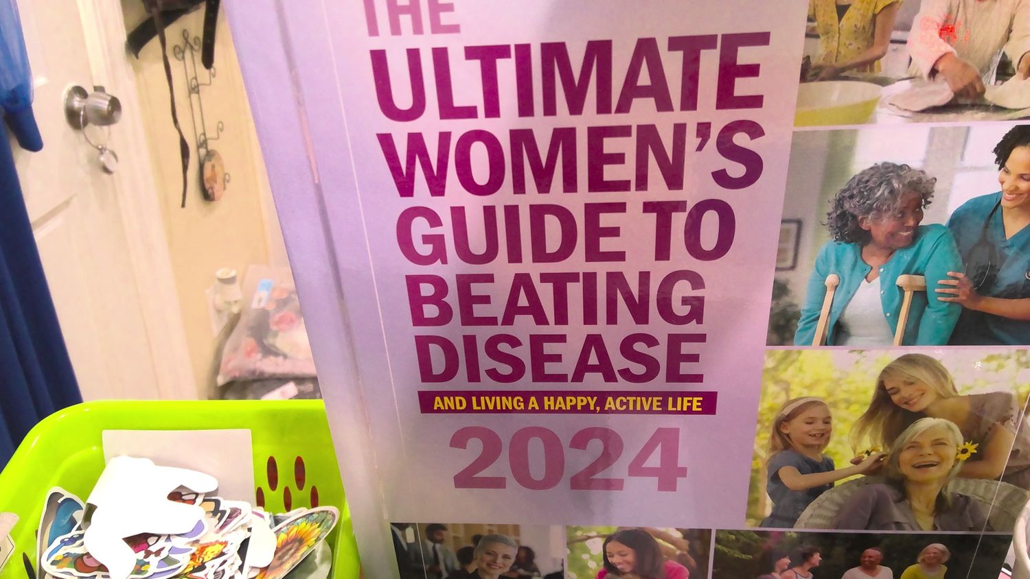 The Ultimate Womans Guide To Beating Disease