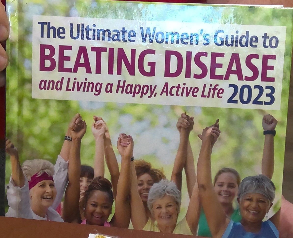 The Ultimate Womens Guide To Beating Disease