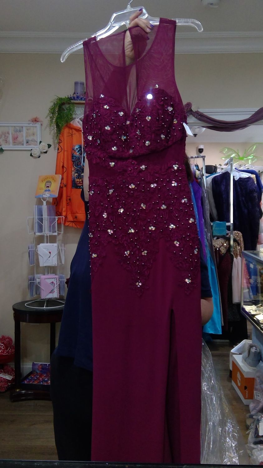 Say yes to the prom tlc size 2