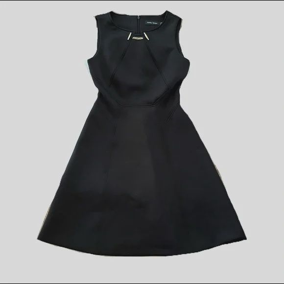 Ivanka Trump Black dress Size 6