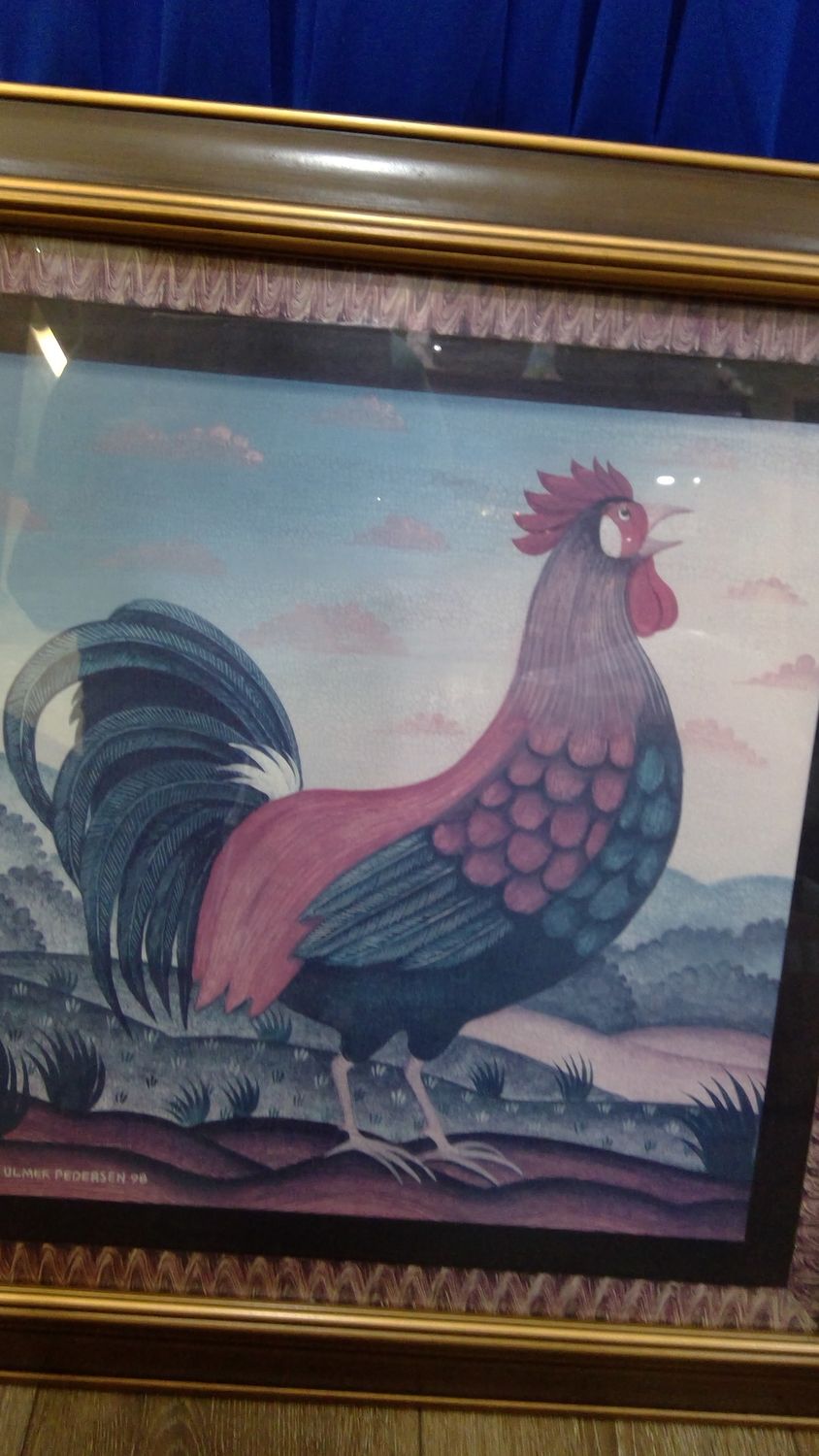 Rooster picture
