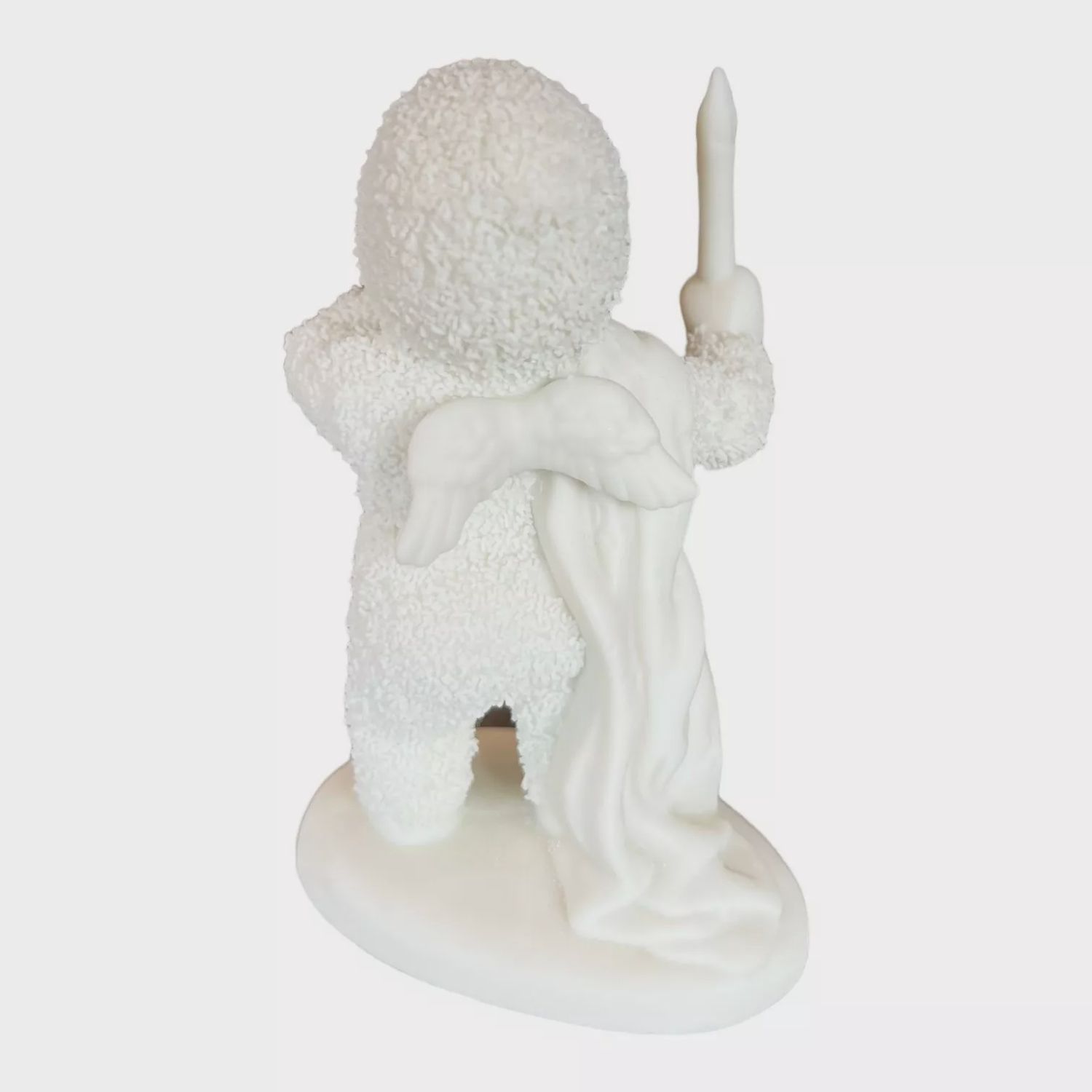 Dept 56 Snowbabies I’m So Sleepy Figurine w/ Box 68810 Christmas Collectible Gift