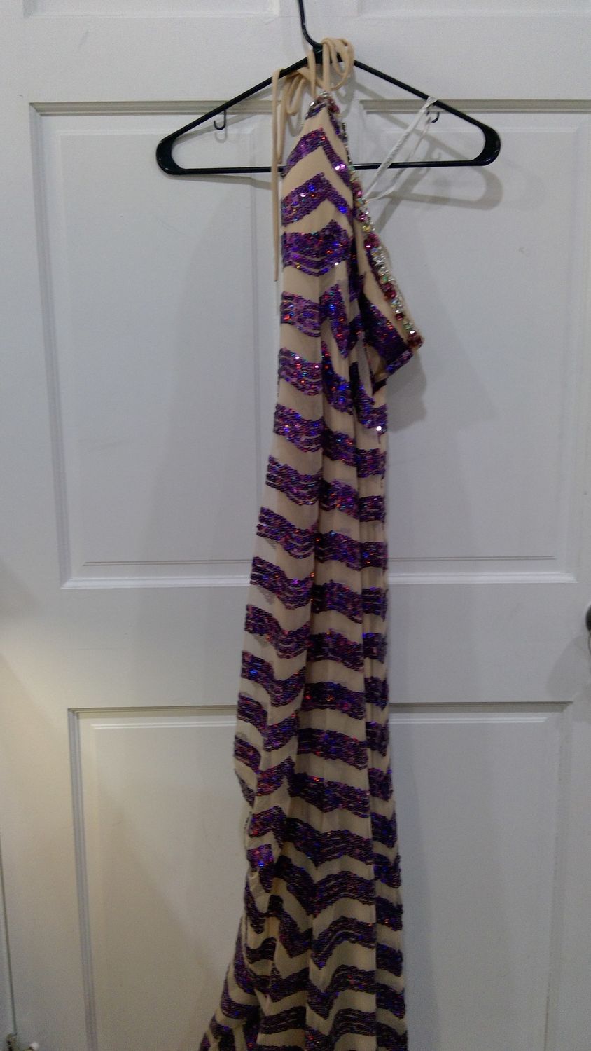 Precious Formal Dress Size 4