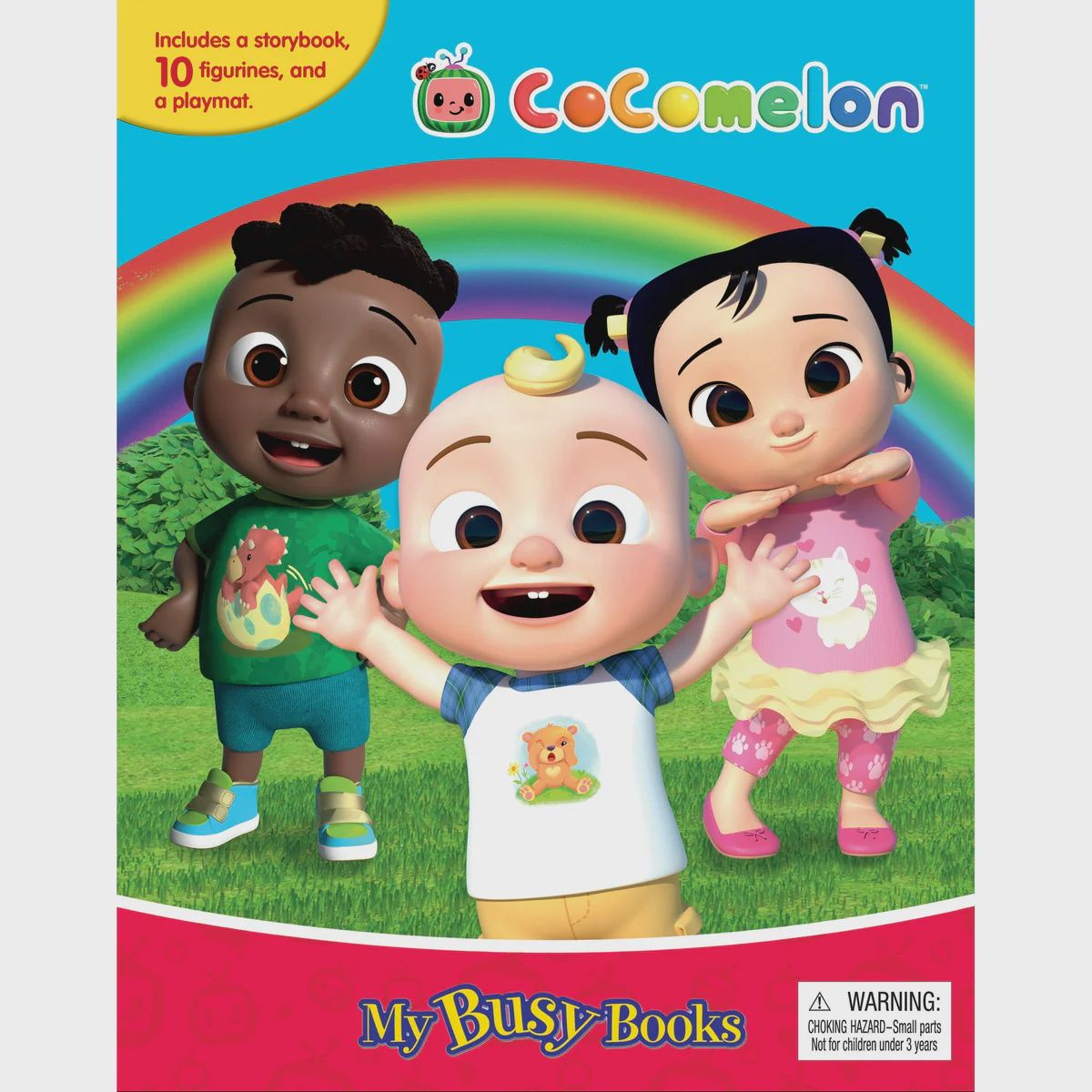 Coco melon Books