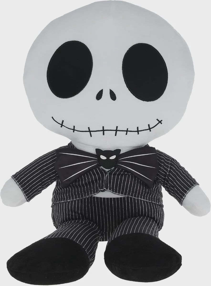 Jack Skellington Plushie