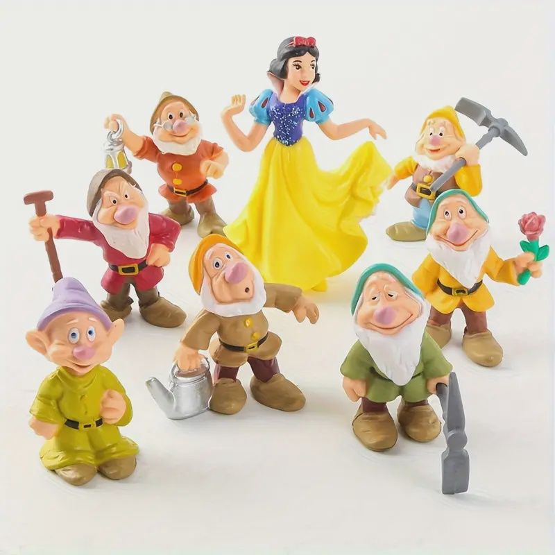Disney Snow White Set