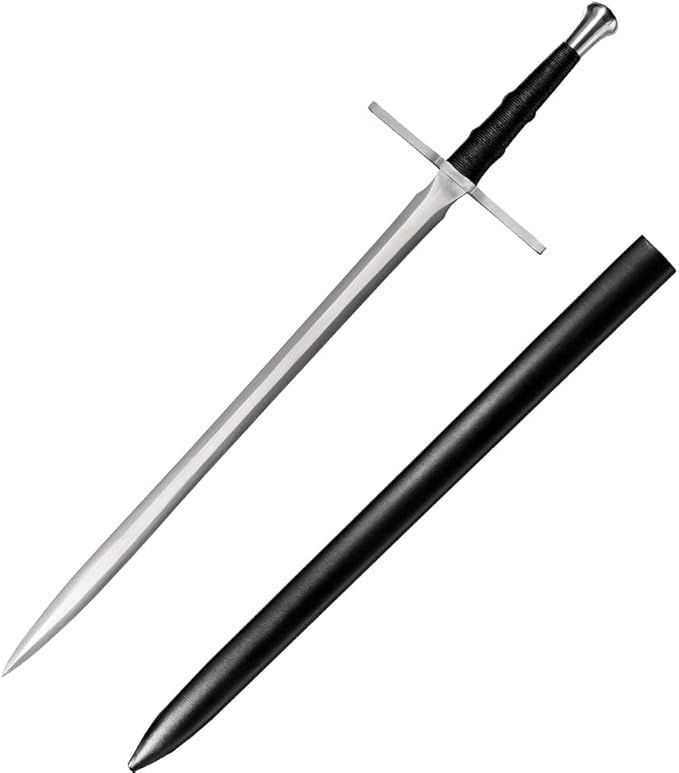 YONG XIN SWORD Handmade, 1095 Carbon Steel with Scabbard