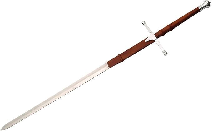 SZCO 52&quot; William Wallace Sword –  Medieval Scottish Claymore