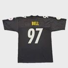 steelers jersey Kendrell Bell the bell ringer 2001-2004 2x