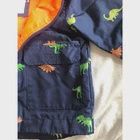 Classic &amp; Unique Carters Dino Blue Boys Coat Size 2 T