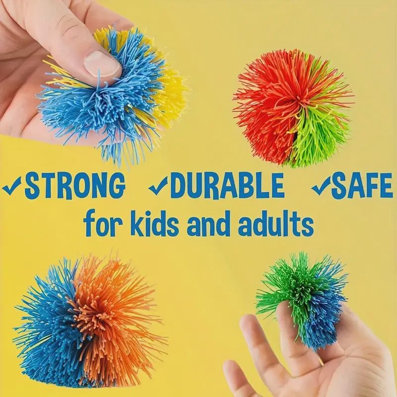 Sensory Play Cushion Ball Stretchy