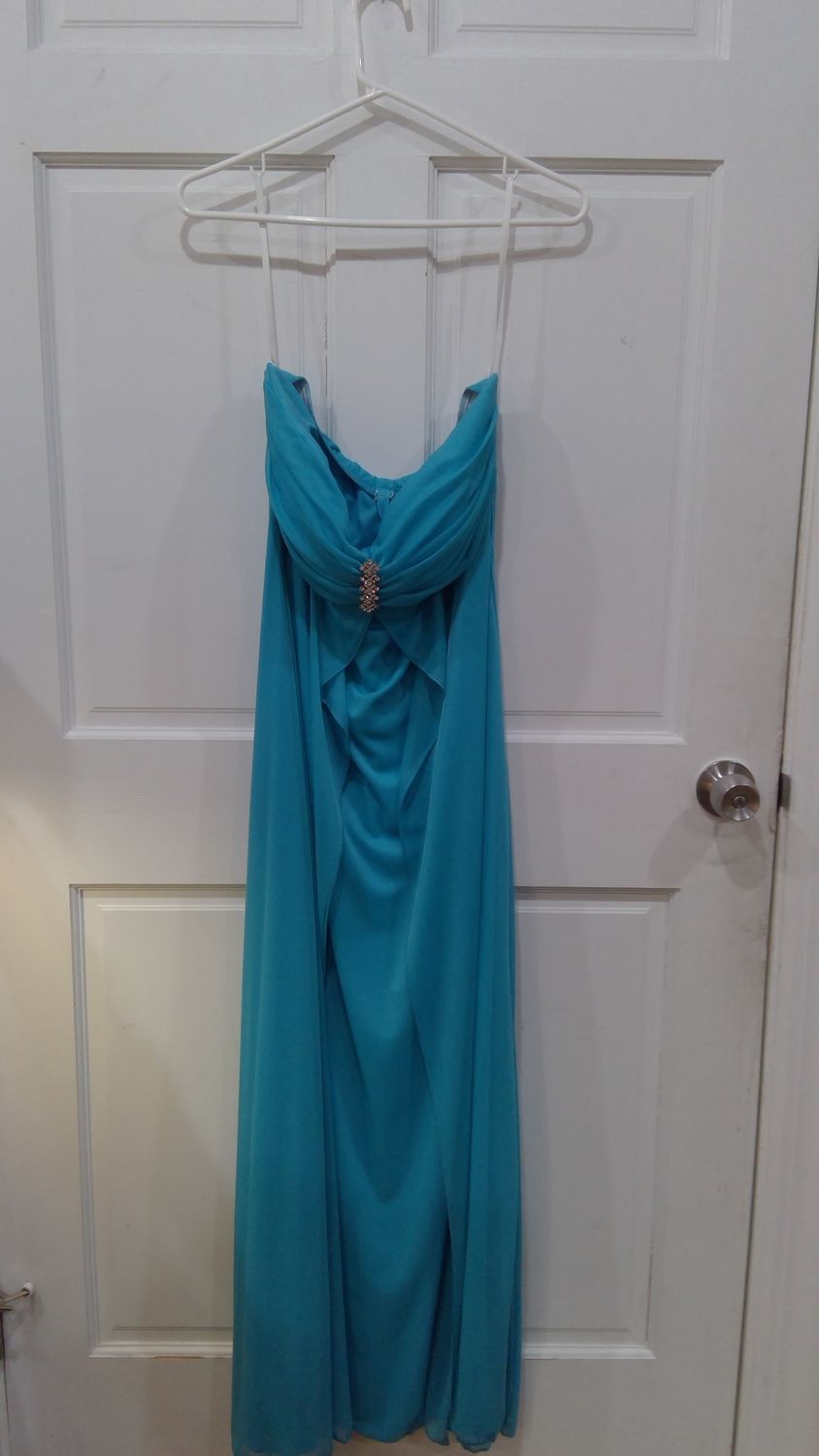 Teal Dress Size S