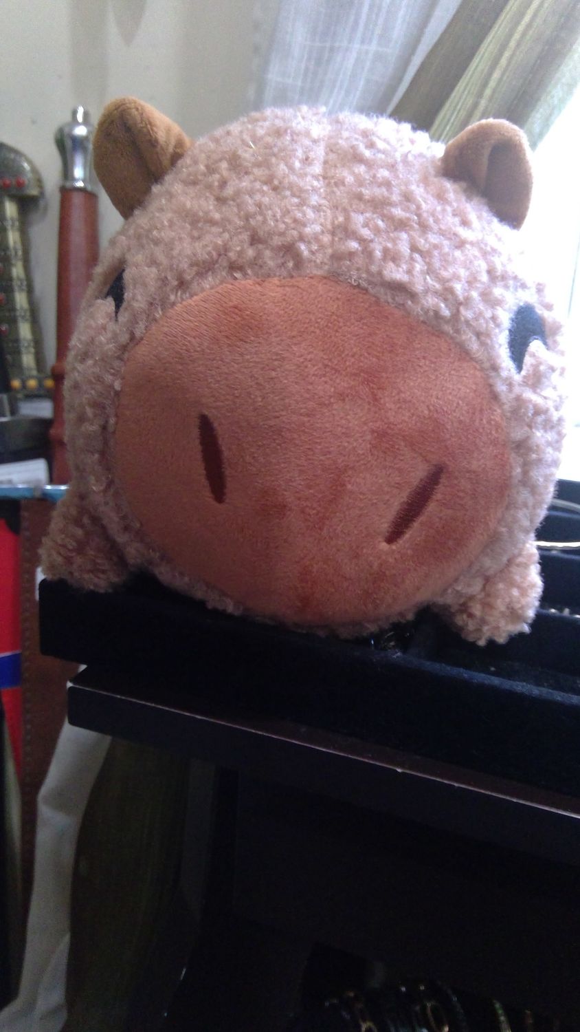 Youtooz Original Capybara Stickie 6 In Plush