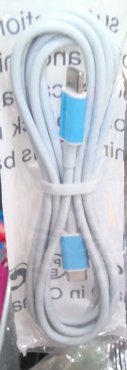 C to C Charging Phone Cord