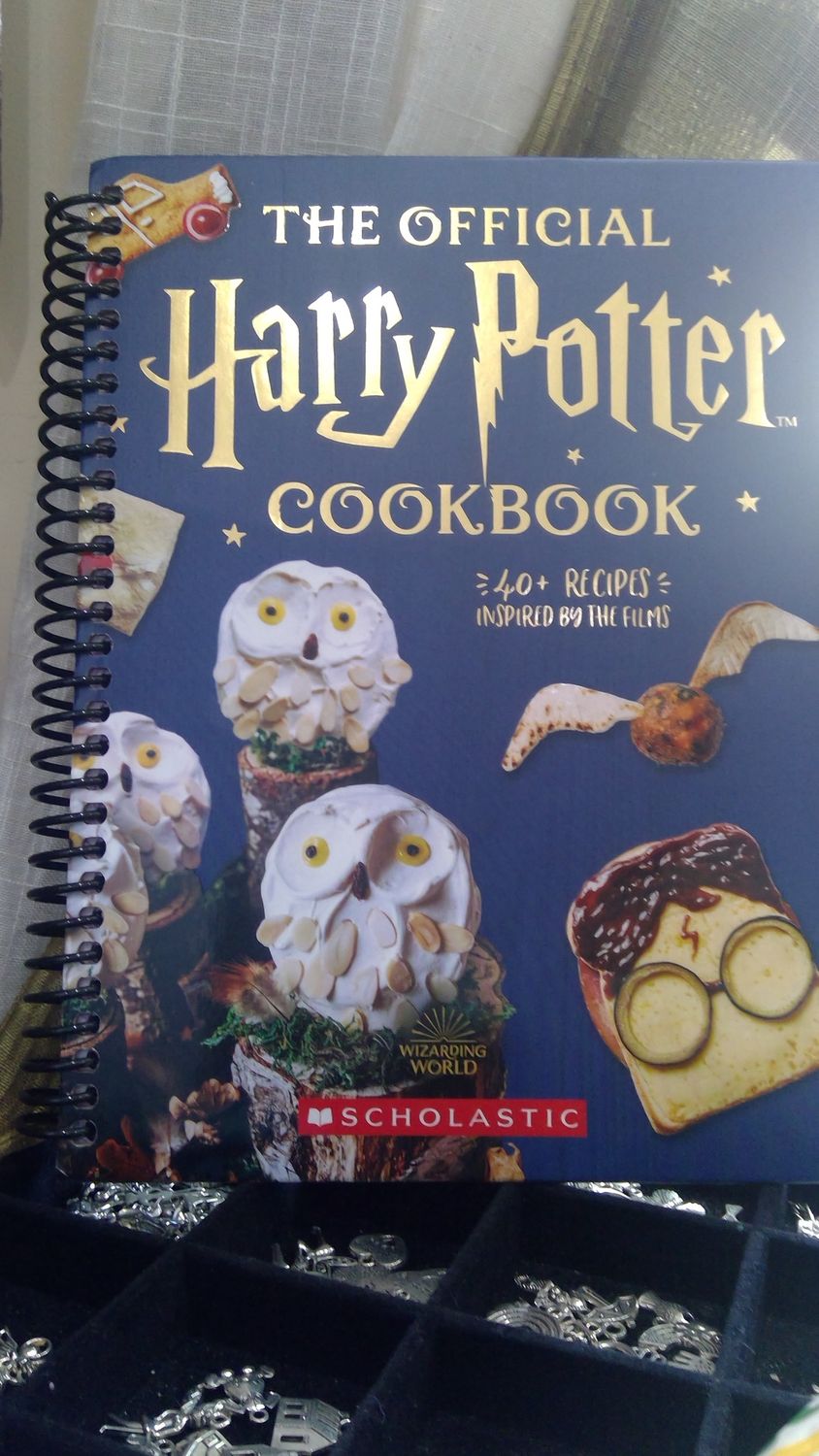 The Official Harry Potter Cookbook