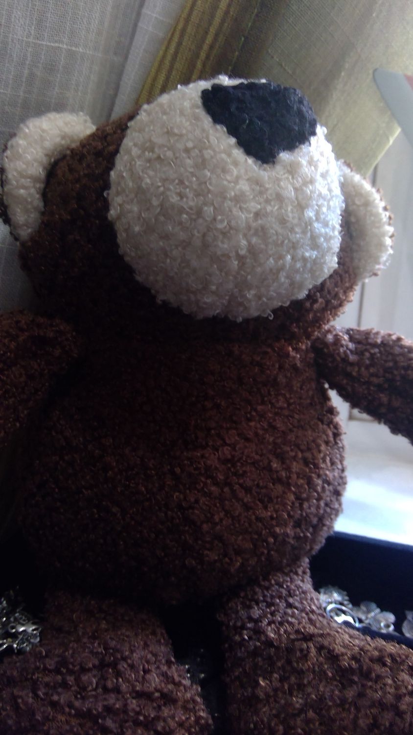 Plushie Brown Bear