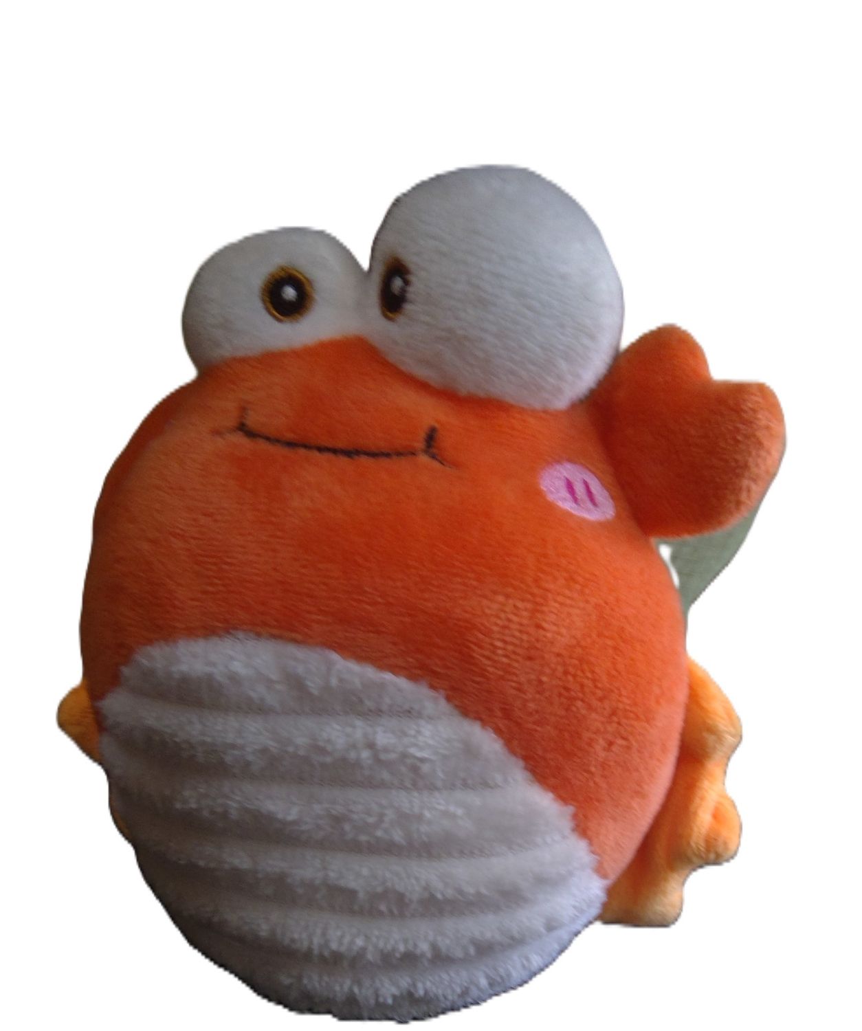 Interactive Crab Dog  Toy