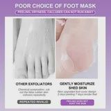 Foot Mask Lavender