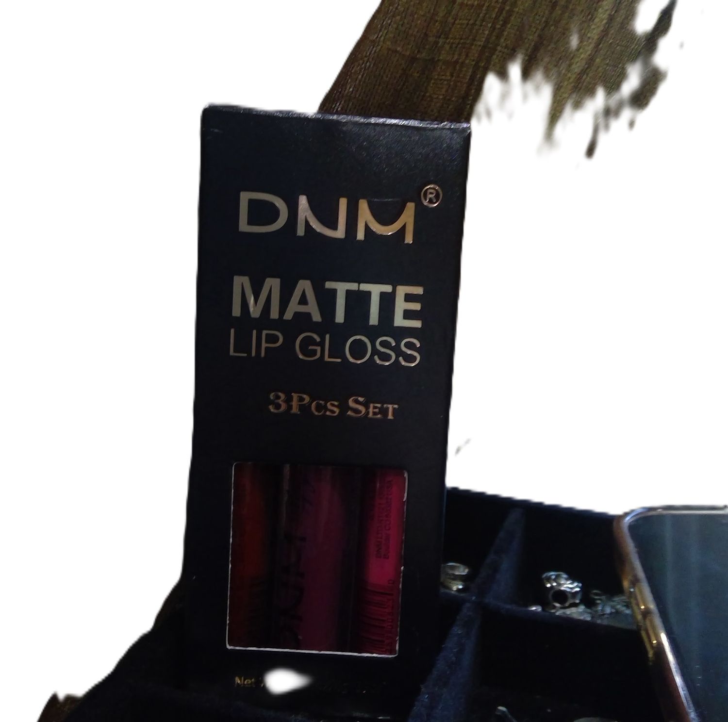 Dnm Matte Lip Gloss