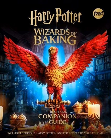 Harry Potter: Wizards of Baking: the Official Companion Guide