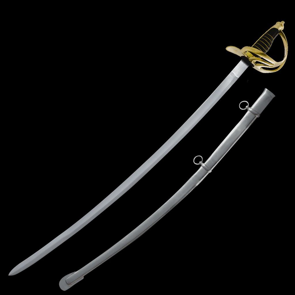 Civil War Cavalry Trooper Sword