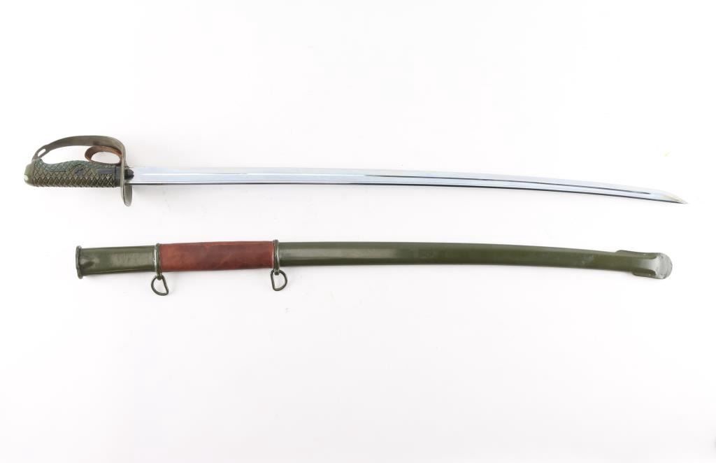 Chinese Army Model 65 Cavalry Sword