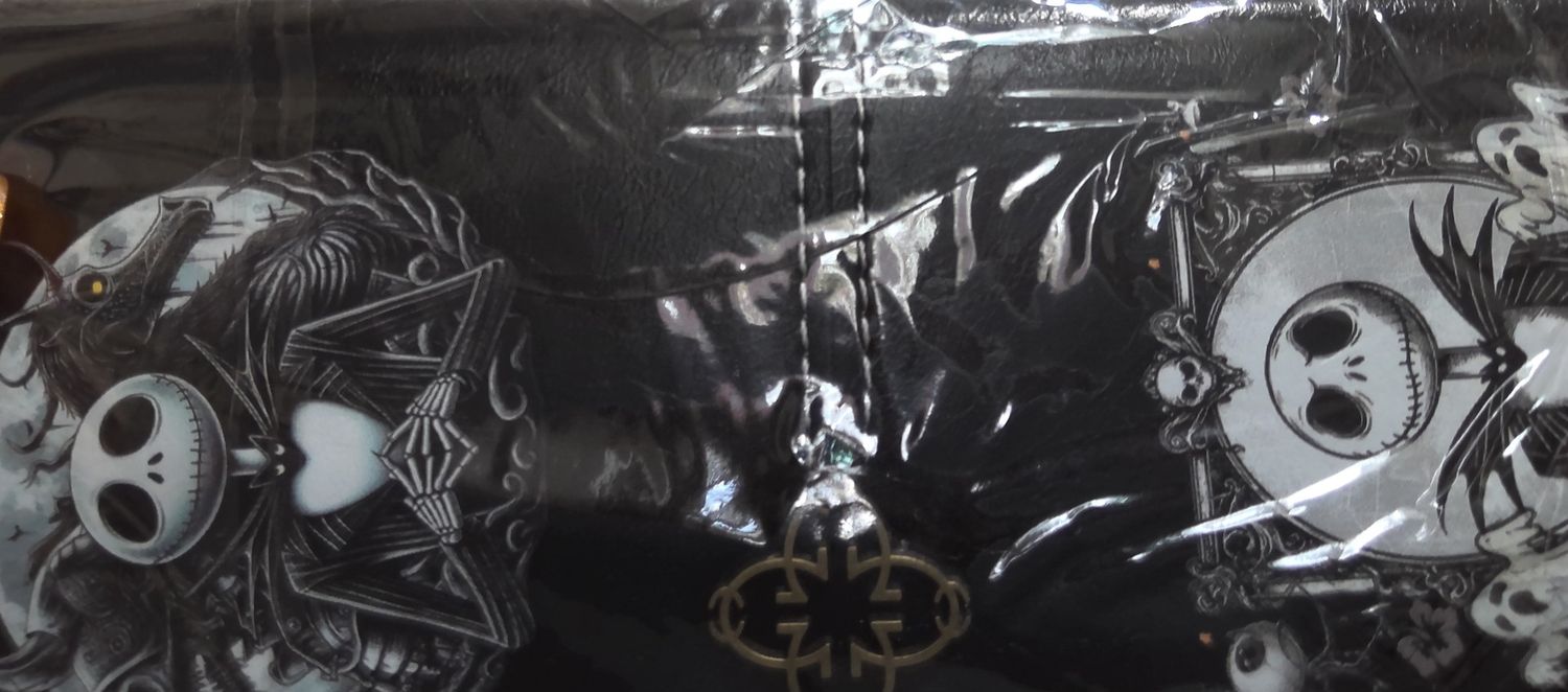 Jack Stockton Wallet Black