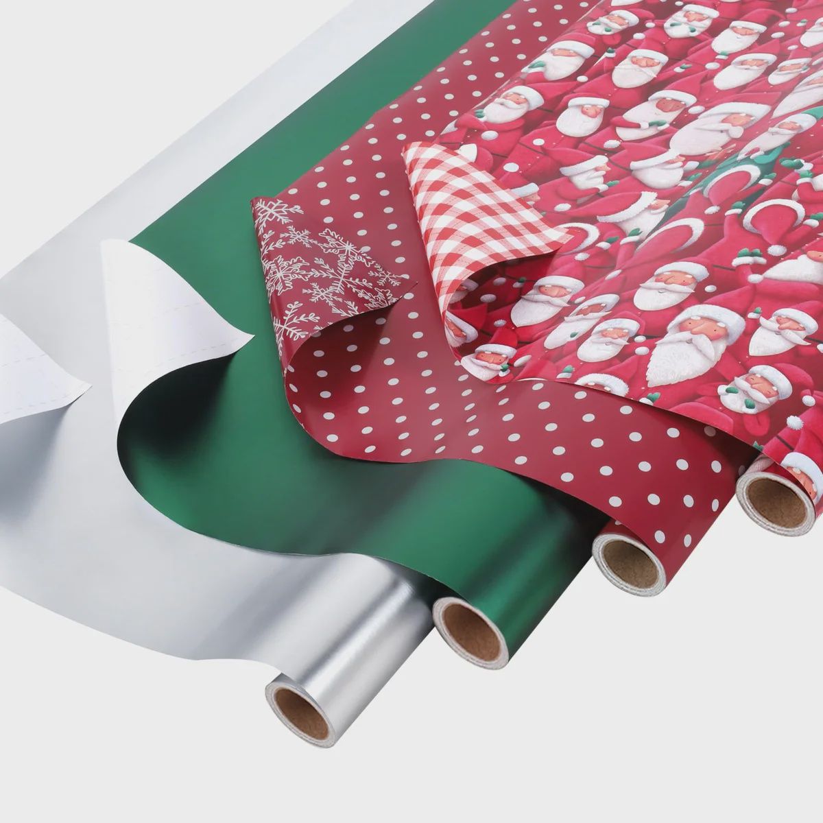 Christmas Gift Wrapping Set