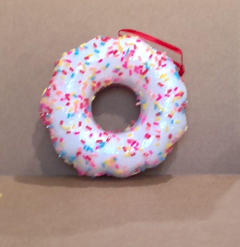 DOUNUT ORTAMENTS