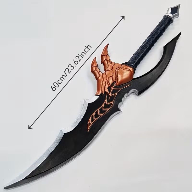 Non-Functional Replica Sword -