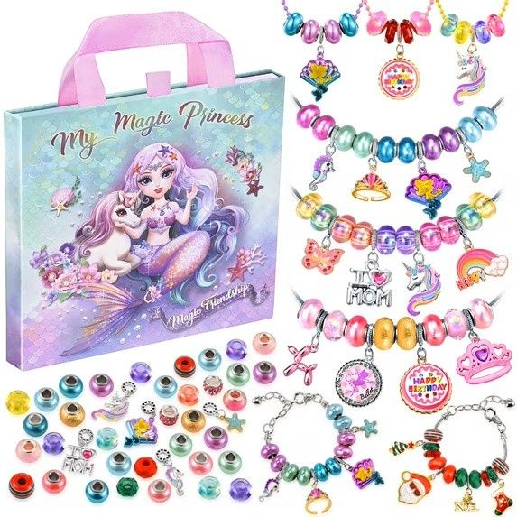 My Magic Princess Bracelet Kit