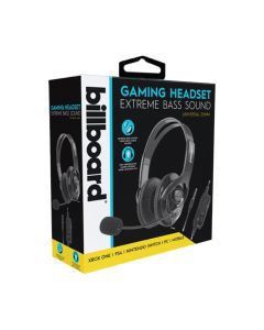 Billboard Extreme Bass Sound Gaming Headset