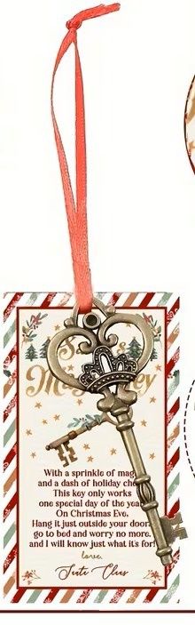 Sant&#39;s Magic Key Note