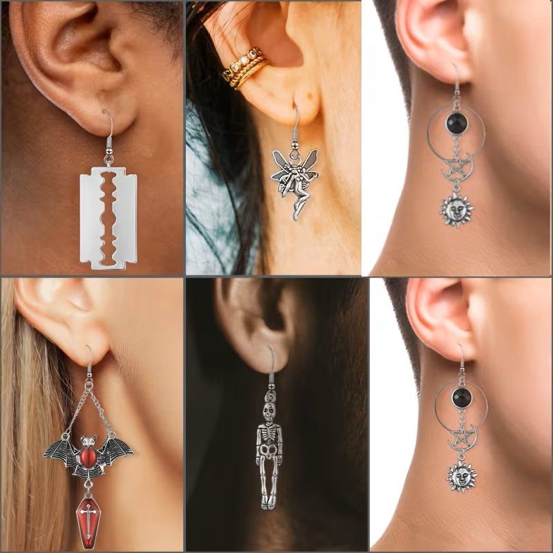 Gothic Earrings