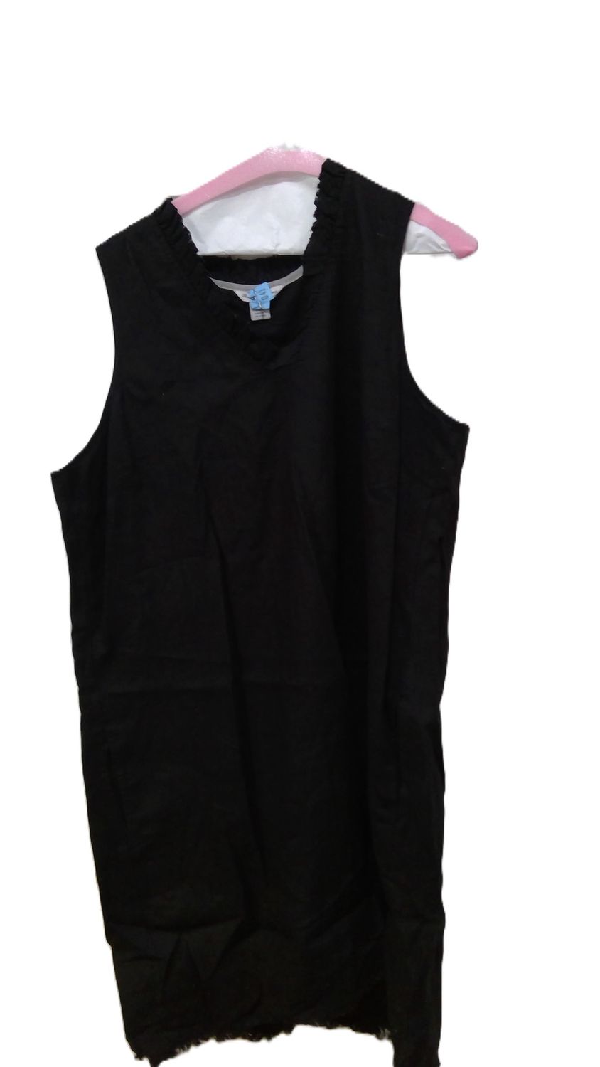 Tommy Bahama Black Dress Size xl