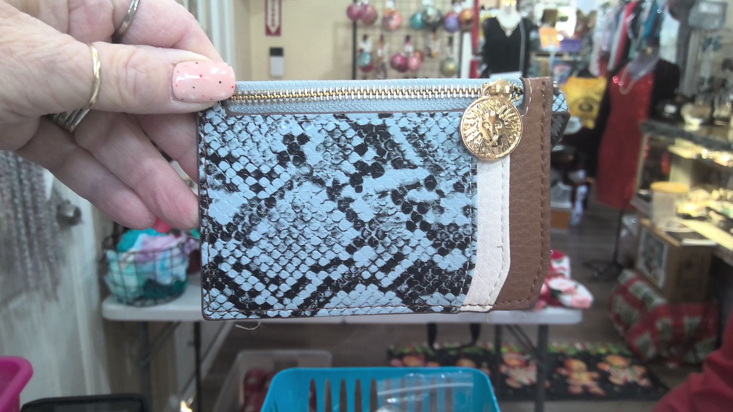 Anne Klein Credit card holder