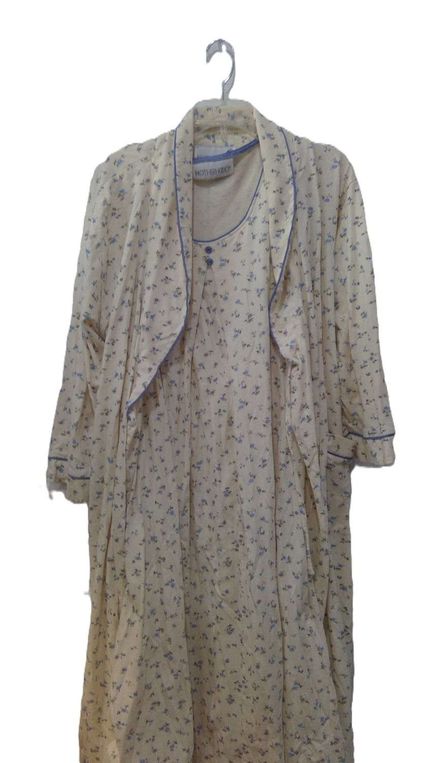 Motherhood Maternity Nursing Gown And Robe