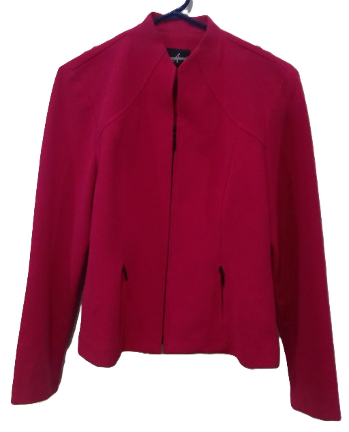 Positive Attitude Hot Pink Jacket - Size 12