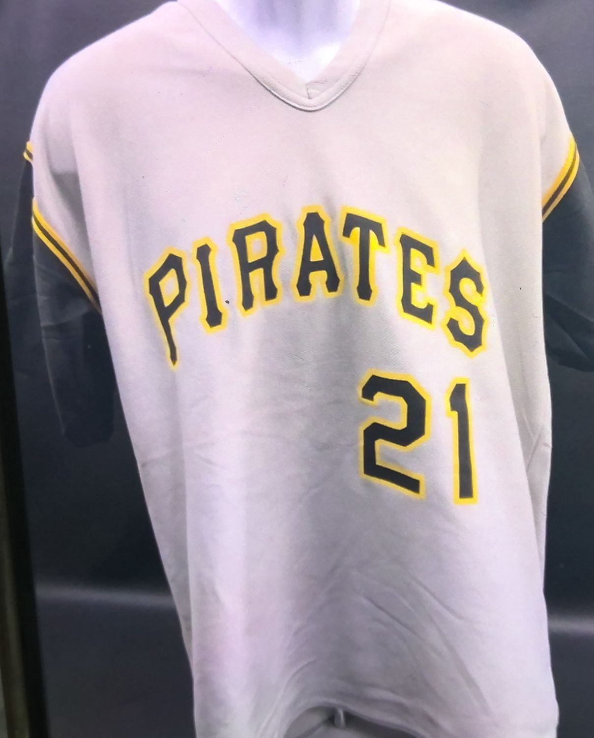 Park Antony Pro Sport Pirates #21  Jersey Size XL