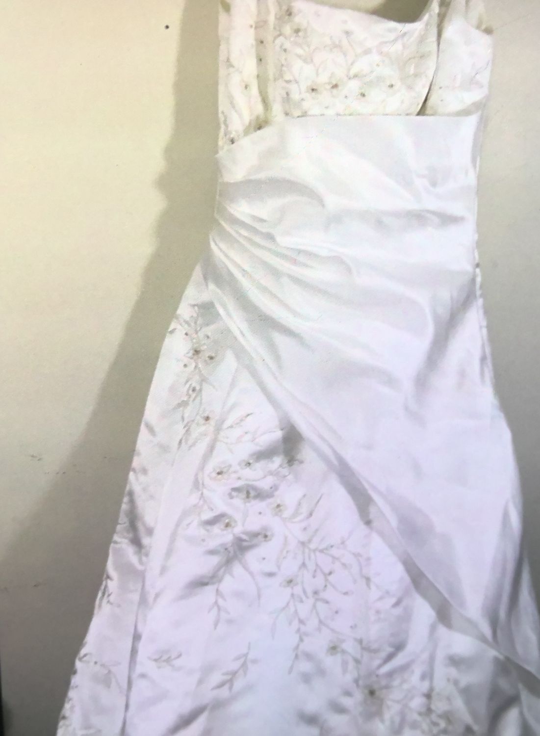Mari Lee Wedding Dress Size 22