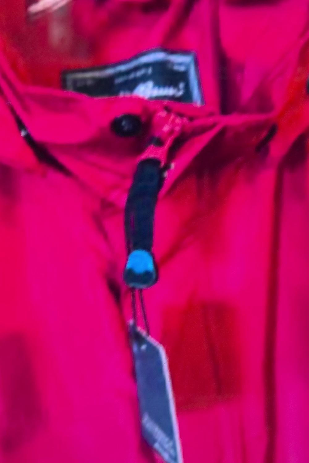 Limited Sport Red Jacket Size S