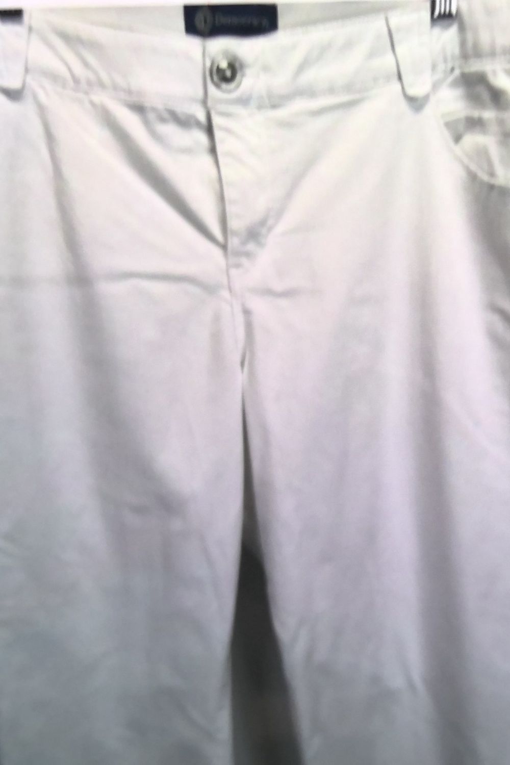 Democracy White Jeans Size 12