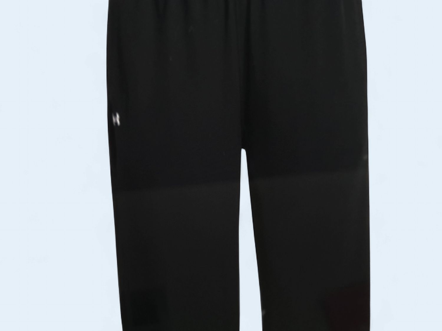 Under Armour Black Ladies Leggings Size  l