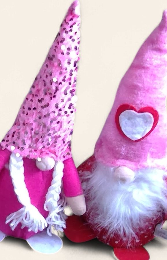 Valentine Gnome Sets
