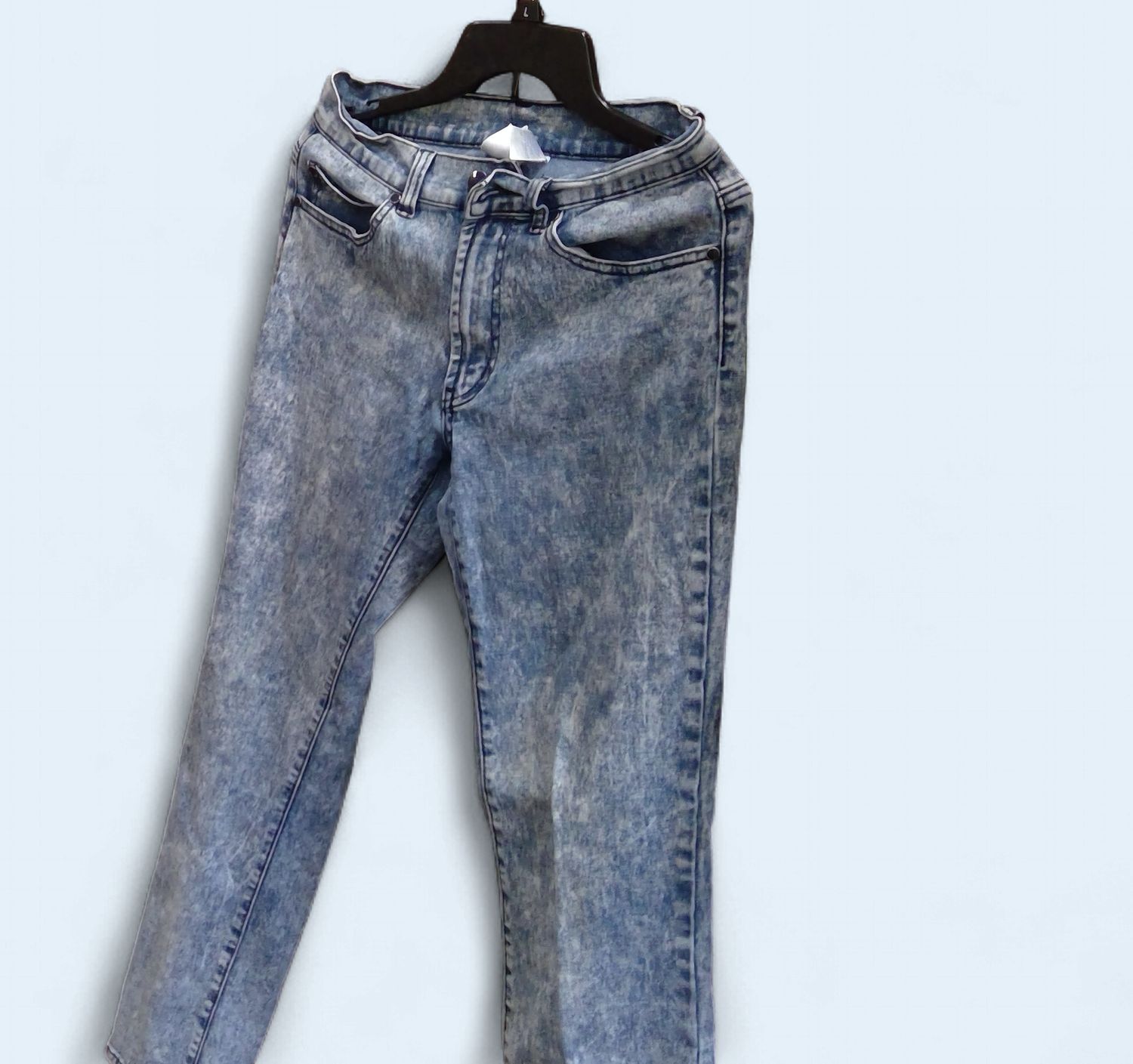 Stonewash Jeans womens Diane Gilman Size 8