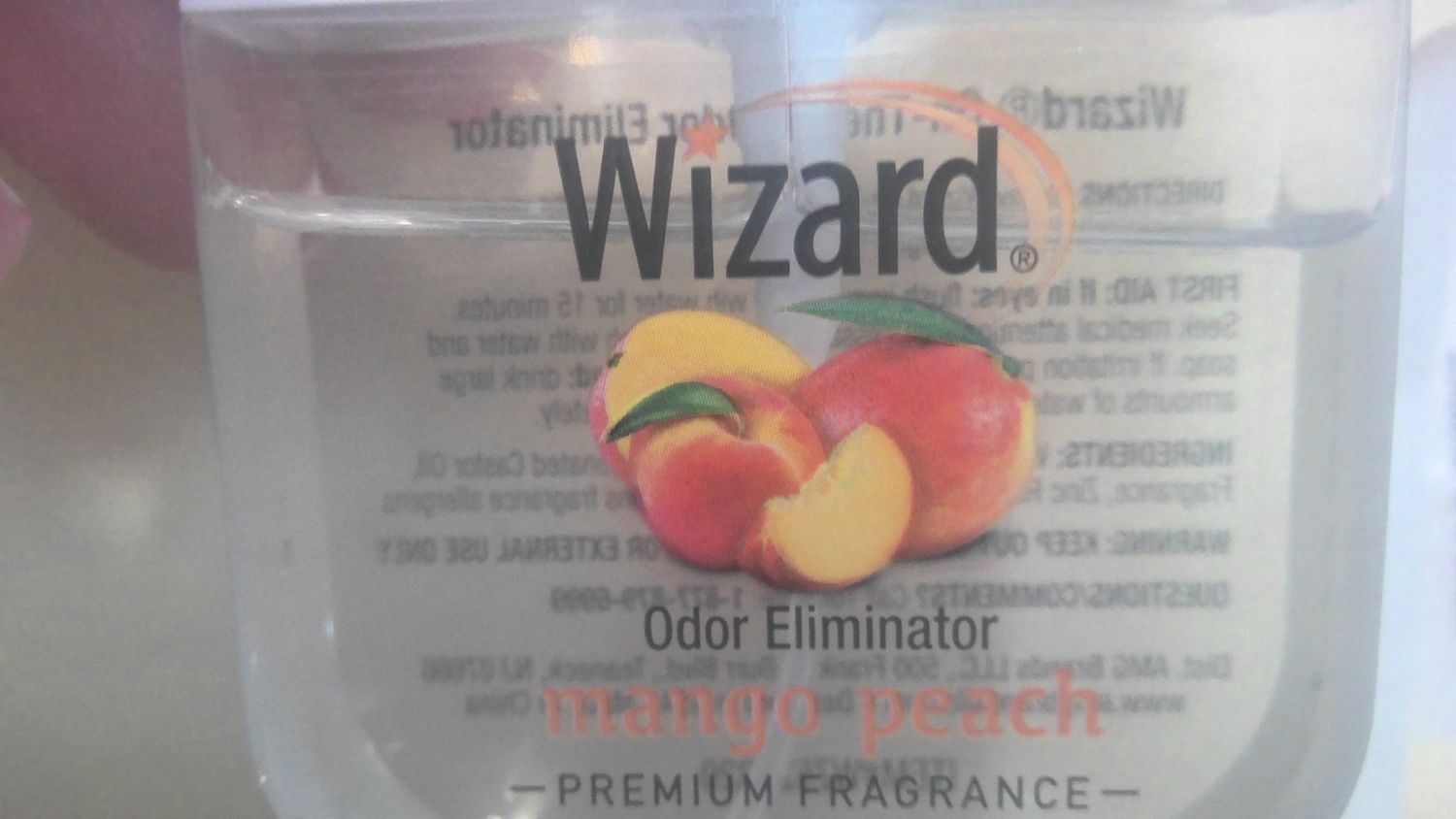 Oder Eliminator Spray 1 Oz