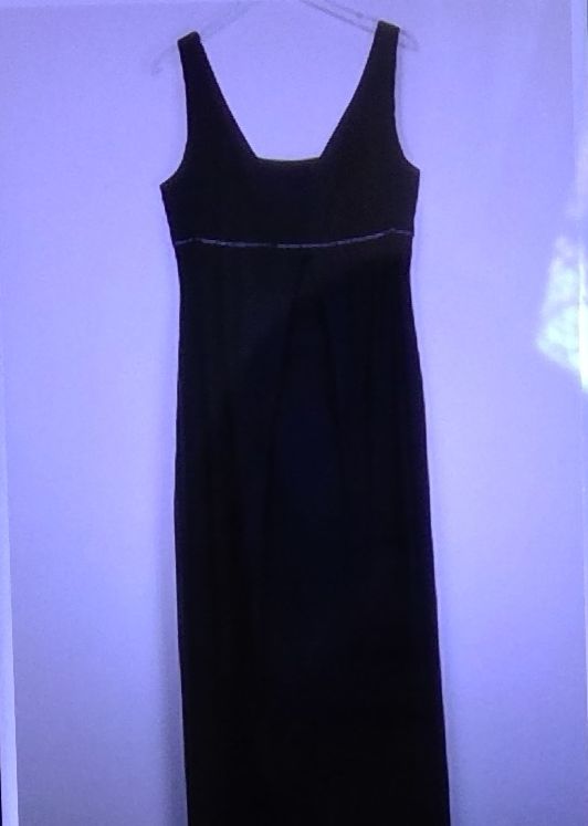 Dave &amp; Jonny Black Rimstones at bust line Size 18