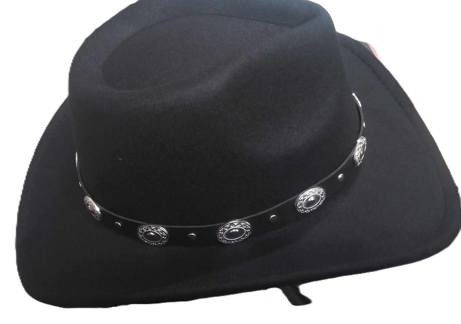 IZUS Felt Western Cowboy Hat